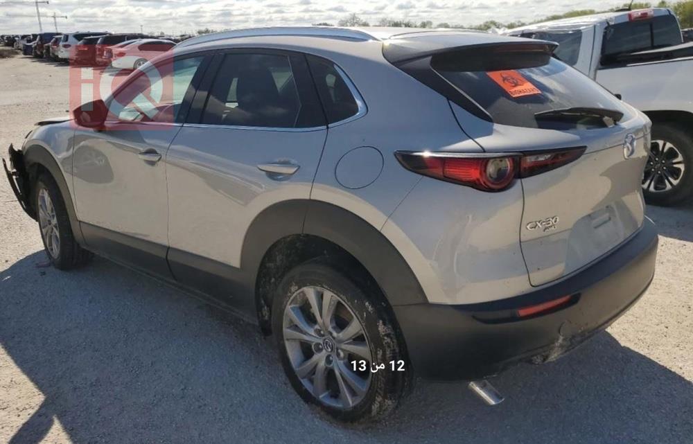 مازدا CX-30
